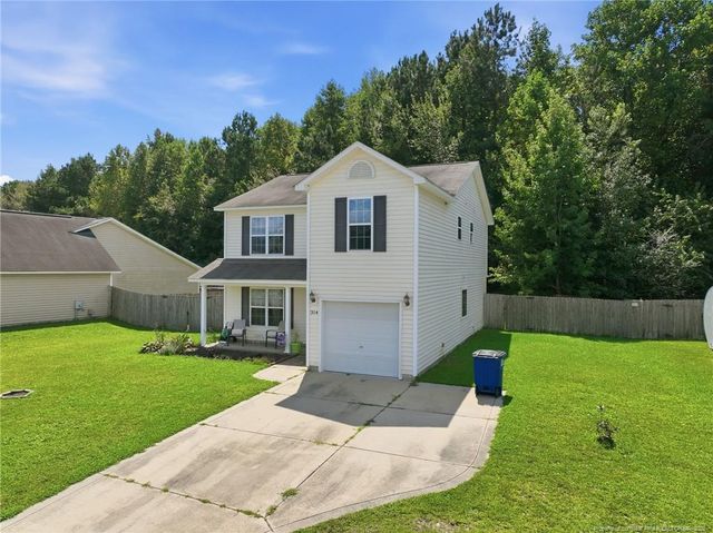 314 Cape Fear Road, Raeford, NC 28376