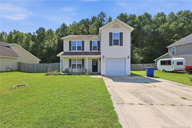 314 Cape Fear Road, Raeford, NC 28376