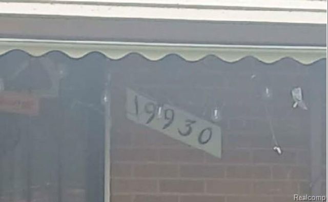 19930 Gaylord, Redford Charter Township, MI 48240