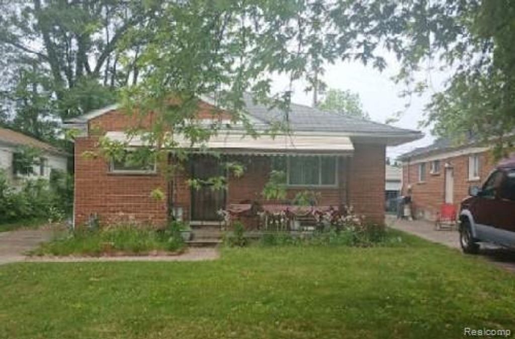 19930 Gaylord, Redford Charter Township, MI 48240