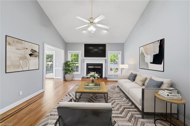 4505 Eden Terrace Drive, Kernersville, NC 27284