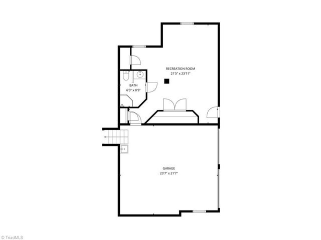 4505 Eden Terrace Drive, Kernersville, NC 27284