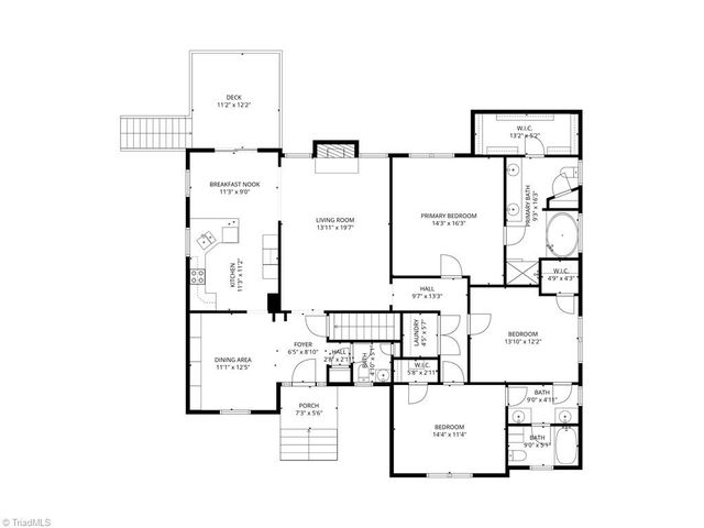 4505 Eden Terrace Drive, Kernersville, NC 27284