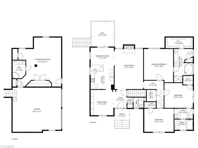 4505 Eden Terrace Drive, Kernersville, NC 27284