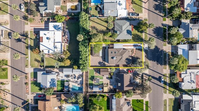 1540 E CHEERY LYNN Road, Phoenix, AZ 85014