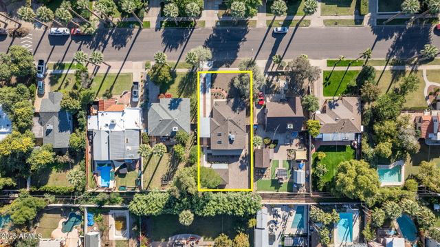 1540 E CHEERY LYNN Road, Phoenix, AZ 85014