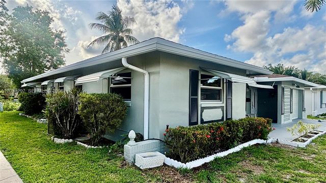 4805 NW 49th Rd, Tamarac, FL 33319