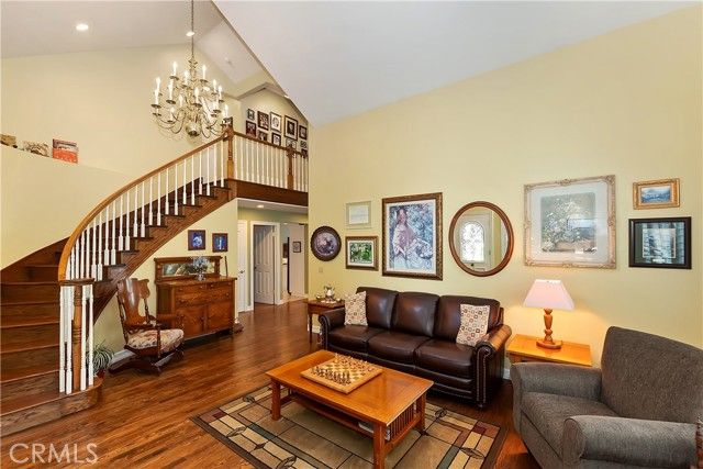 27781 St Bernard Lane, Lake Arrowhead, CA 92352