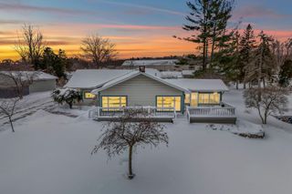 2440 Steamburg Road, Cambria Twp, MI 49242