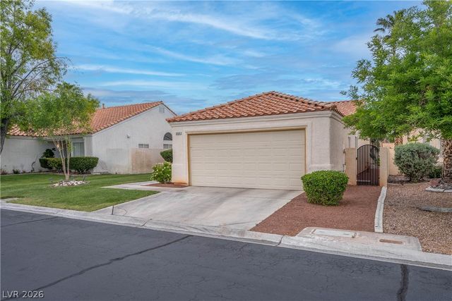 5444 Red Sun Drive, Las Vegas, NV 89149