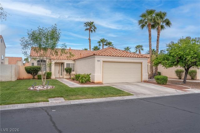 5444 Red Sun Drive, Las Vegas, NV 89149