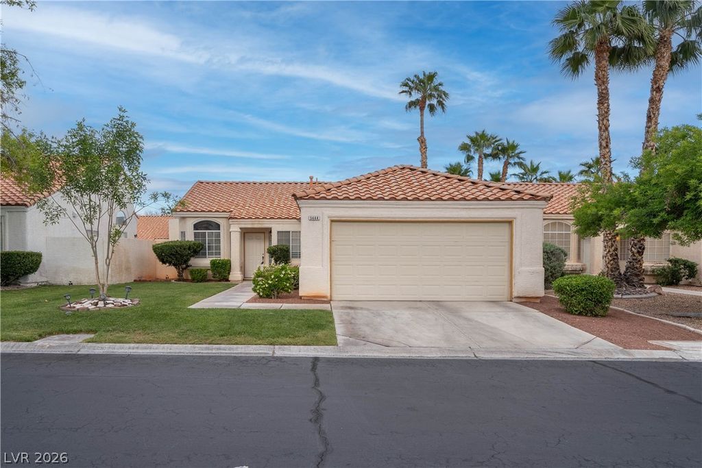 5444 Red Sun Drive, Las Vegas, NV 89149