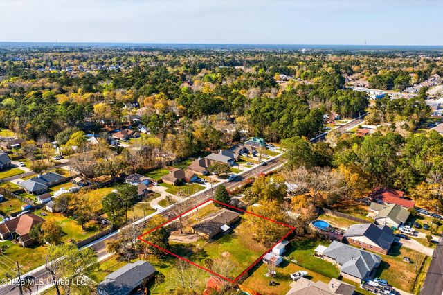 3408 Beachview Drive, Ocean Springs, MS 39564