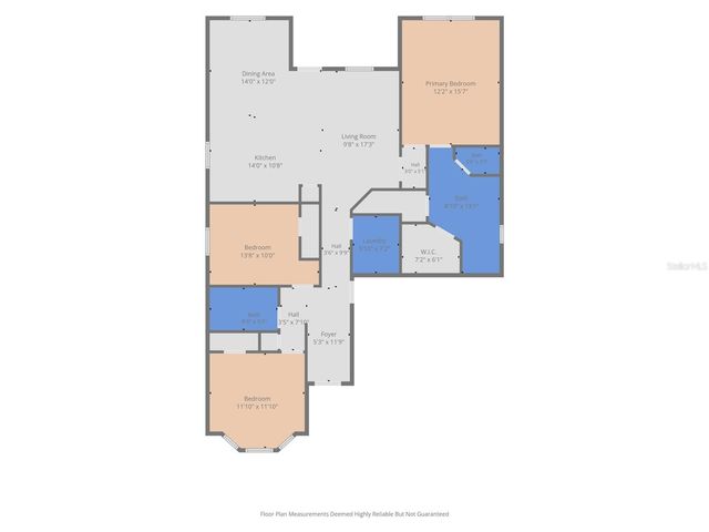 18436 DAJANA AVENUE, Land O Lakes, FL 34638