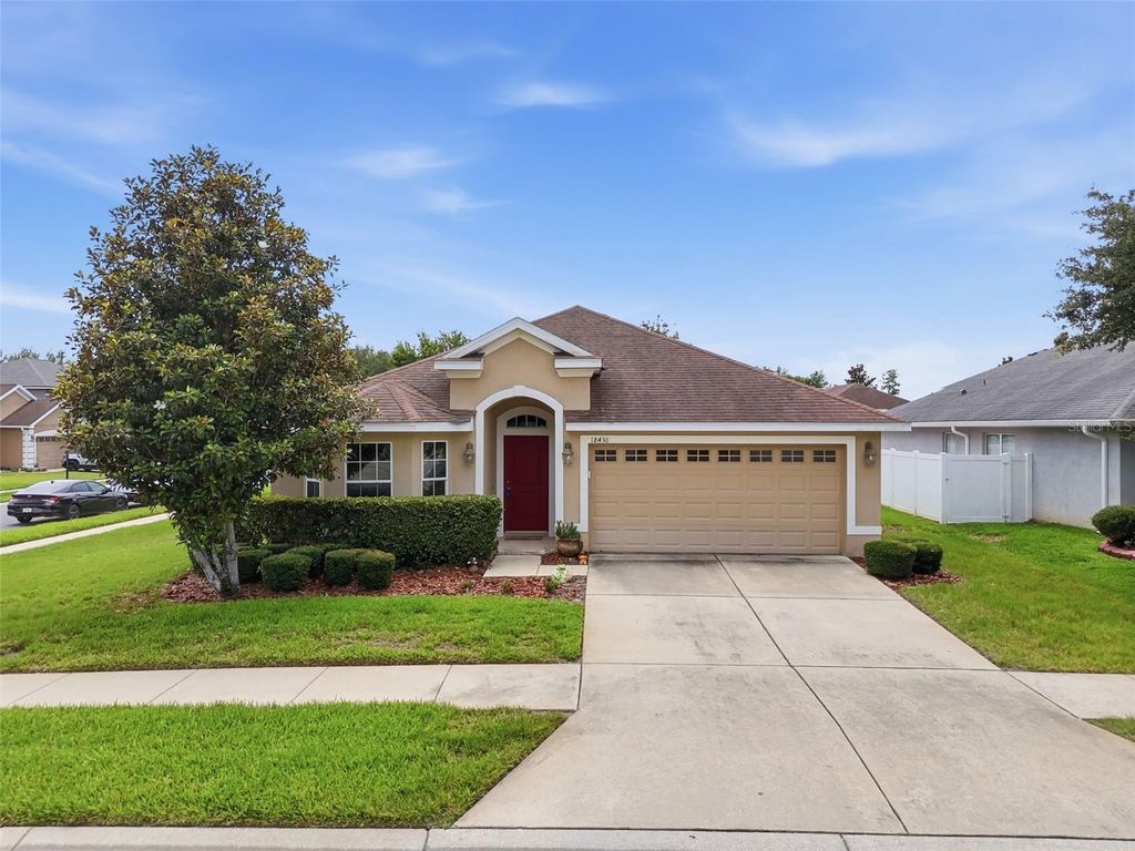 18436 DAJANA AVENUE, Land O Lakes, FL 34638