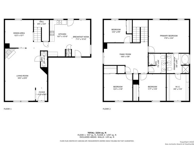 12646 MOON STRM, San Antonio, TX 78253
