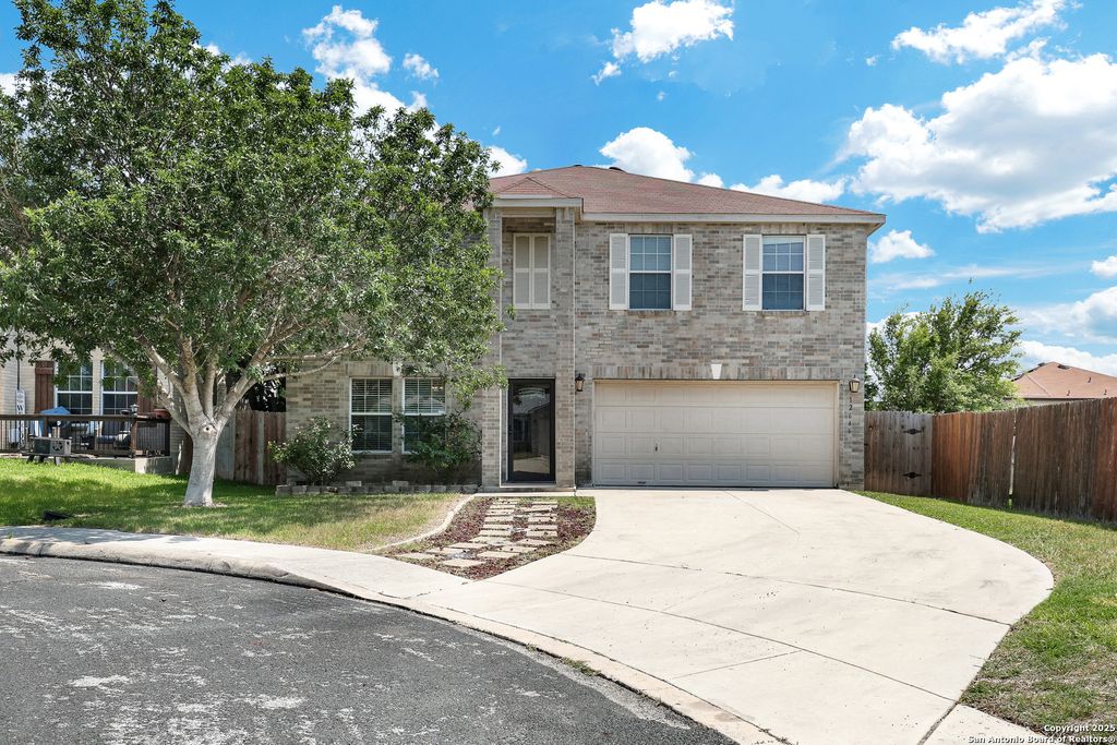 12646 MOON STRM, San Antonio, TX 78253