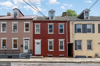 529 WOODWARD ST, Lancaster, PA 17602