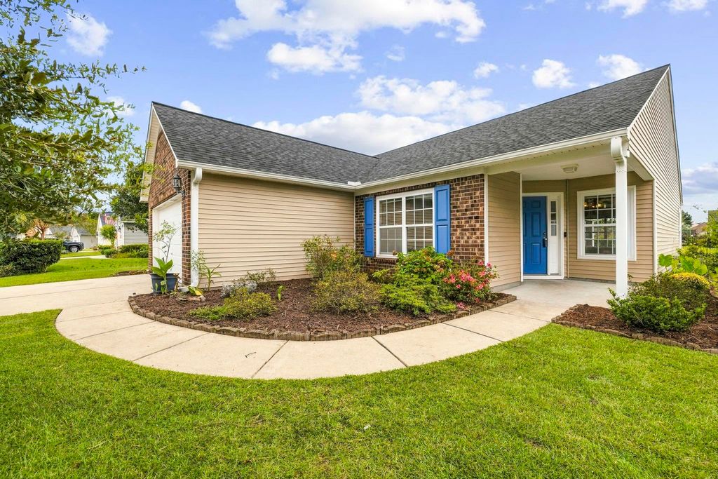 175 Tibton Circle, Myrtle Beach, SC 29588 — exterior