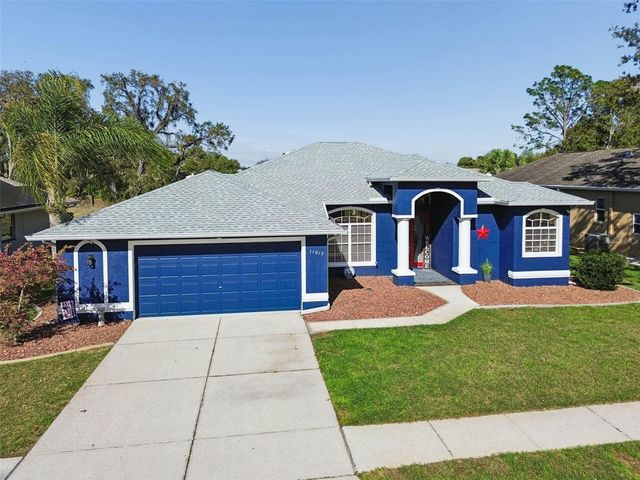 11017 AUDIE BROOK DRIVE, Spring Hill, FL 34608