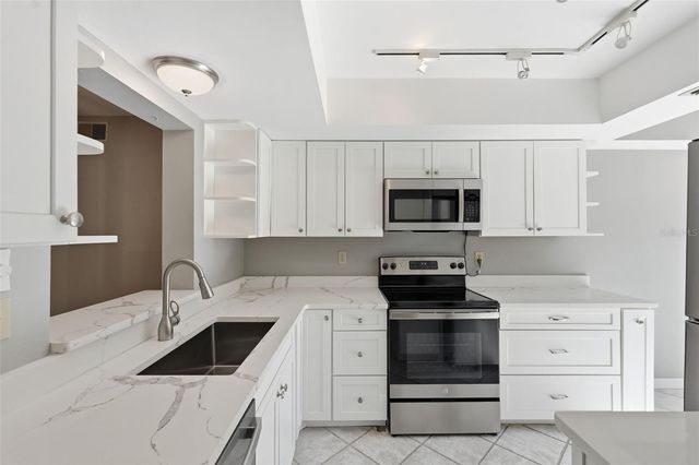 3163 LANDMARK DRIVE 615, Clearwater, FL 33761