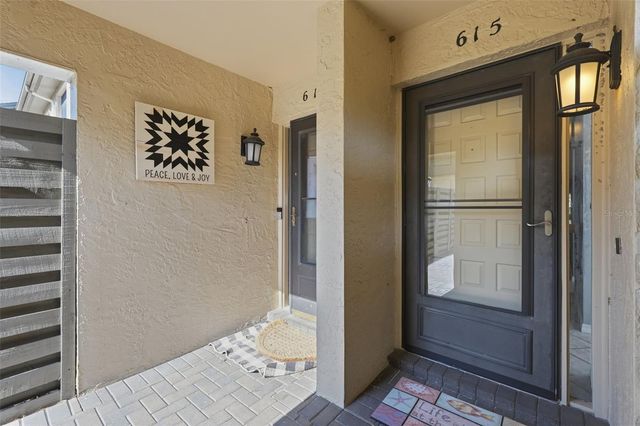 3163 LANDMARK DRIVE 615, Clearwater, FL 33761