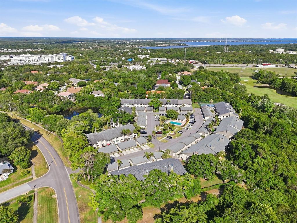3163 LANDMARK DRIVE 615, Clearwater, FL 33761