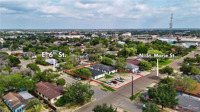 601 N Saint Marie Street, Mission, TX 78572