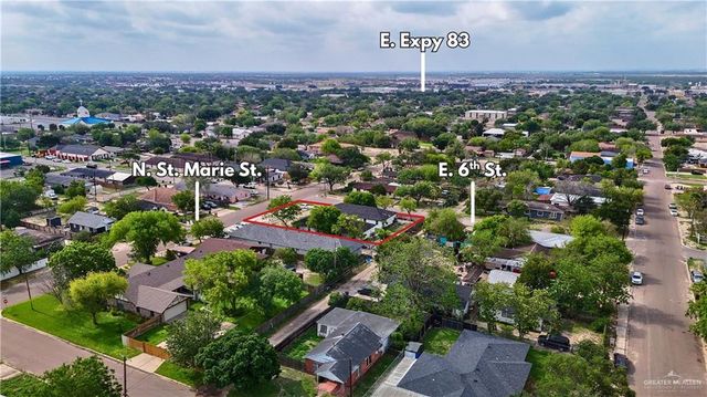 601 N Saint Marie Street, Mission, TX 78572