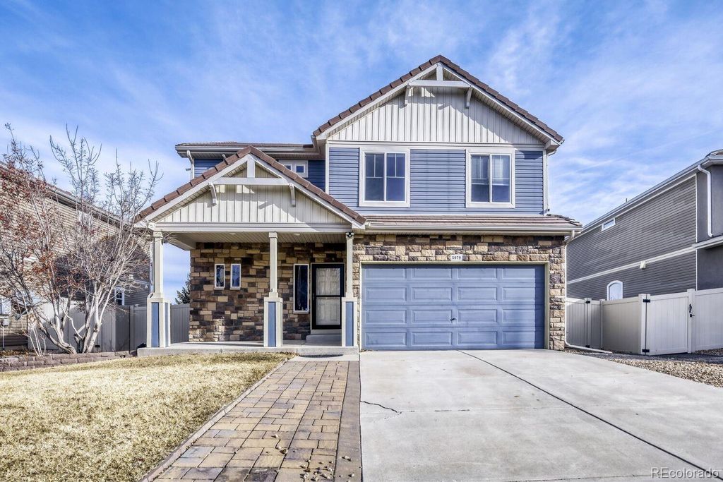 5079 Ridgewood Drive, Johnstown, CO 80534