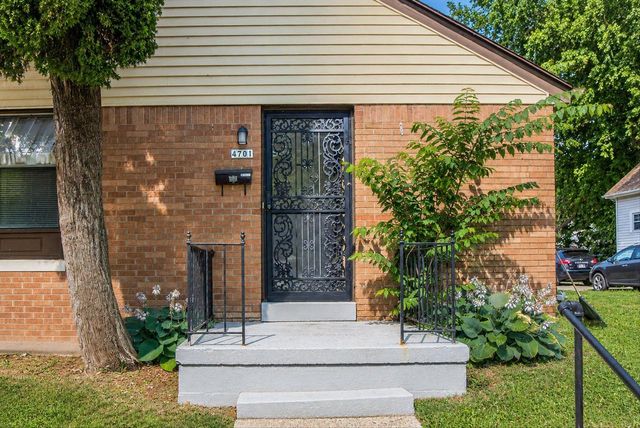 4701 N 30th STREET, Milwaukee, WI 53209