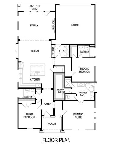 8506 Great Stone Street, Rowlett, TX 75089