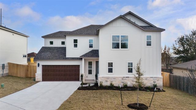 105 Carmen CV, Burnet, TX 78611