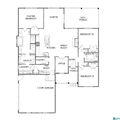 1060 OAK VALLEY DRIVE, Leeds, AL 35094