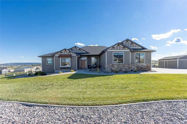 1706 Walker Lane, Billings, MT 59105 property photo