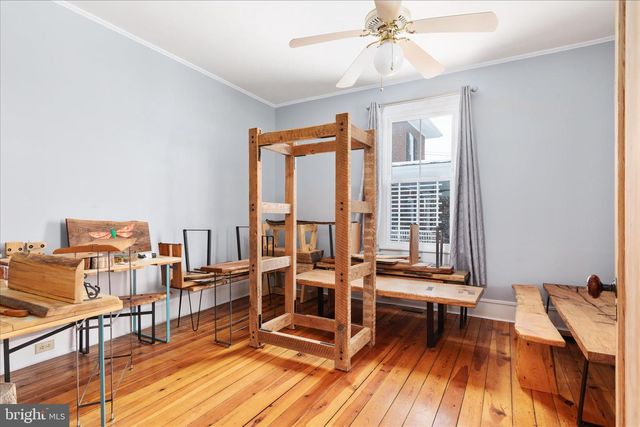 316 S MUHLENBERG ST, Woodstock, VA 22664