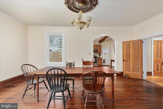 316 S MUHLENBERG ST, Woodstock, VA 22664