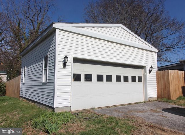 316 S MUHLENBERG ST, Woodstock, VA 22664