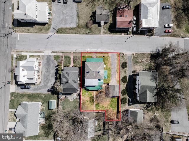 316 S MUHLENBERG ST, Woodstock, VA 22664