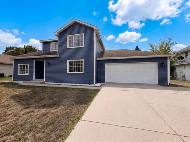 3338 139th Avenue NW, Andover, MN 55304