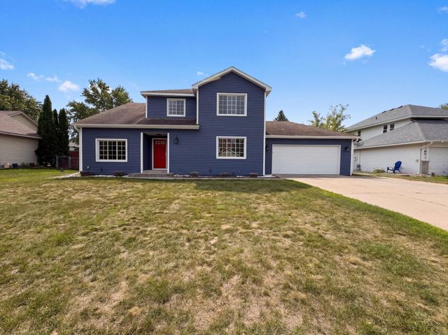 3338 139th Avenue NW, Andover, MN 55304
