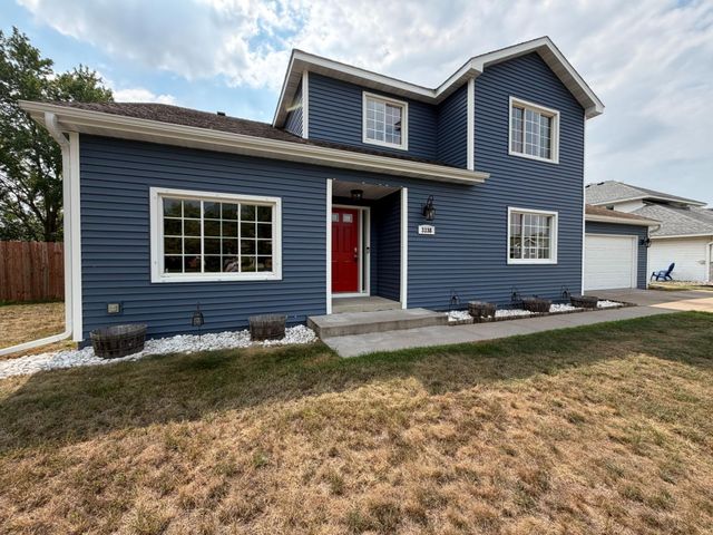 3338 139th Avenue NW, Andover, MN 55304