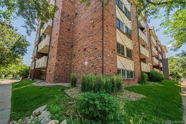 1366 Garfield Street 505, Denver, CO 80206