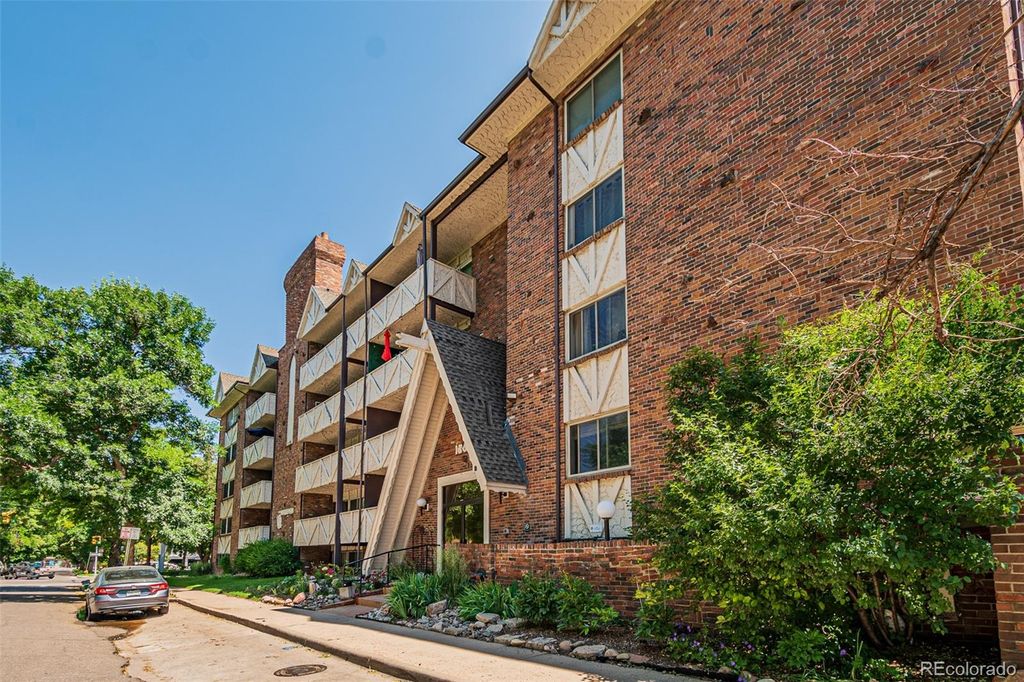 1366 Garfield Street 505, Denver, CO 80206