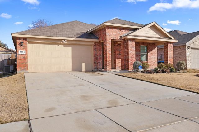 3052 Manu Street, Fort Worth, TX 76123