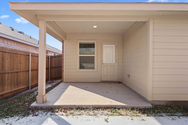 3052 Manu Street, Fort Worth, TX 76123