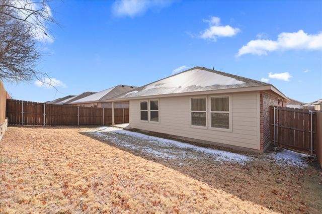 3052 Manu Street, Fort Worth, TX 76123