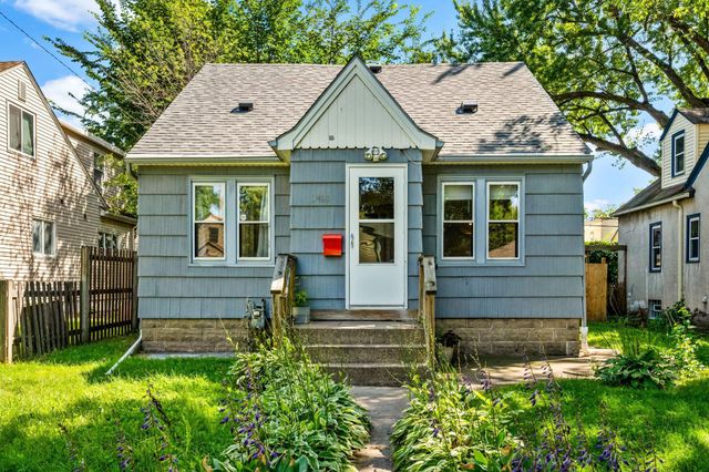 3418 Queen Avenue N, Minneapolis, MN 55412