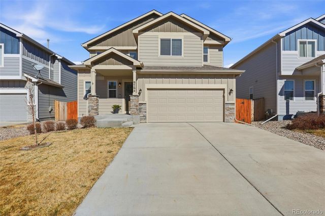 9764 Rubicon Drive, Colorado Springs, CO 80925