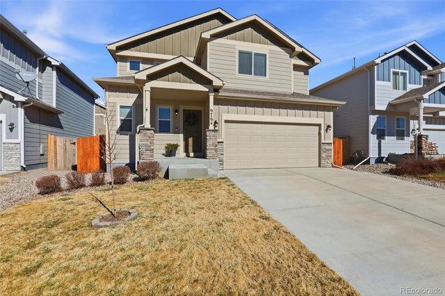 9764 Rubicon Drive, Colorado Springs, CO 80925